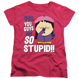 South Park So Stupid - Women's T-Shirt Women's T-Shirt South Park   