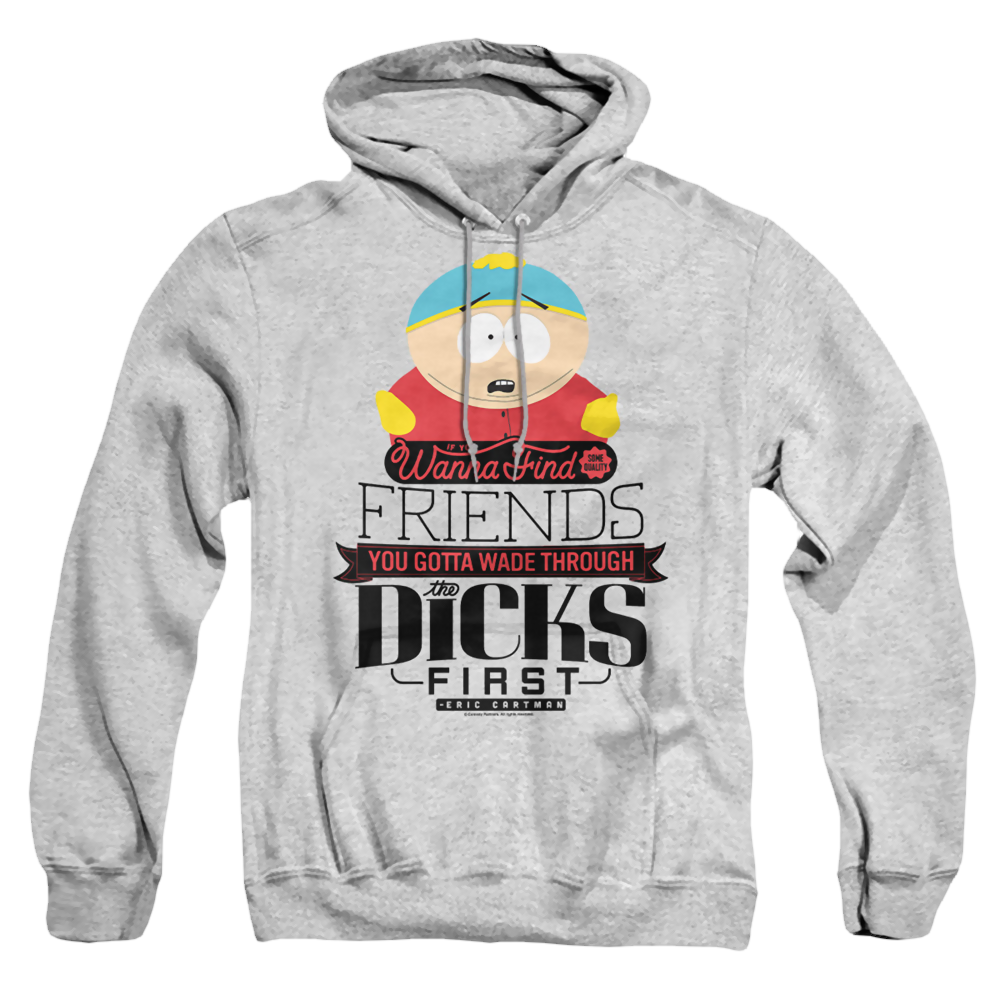 South Park Wade Through Dicks - Pullover Hoodie Pullover Hoodie South Park   