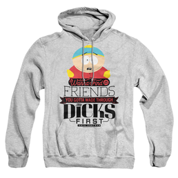 South Park Wade Through Dicks - Pullover Hoodie Pullover Hoodie South Park   