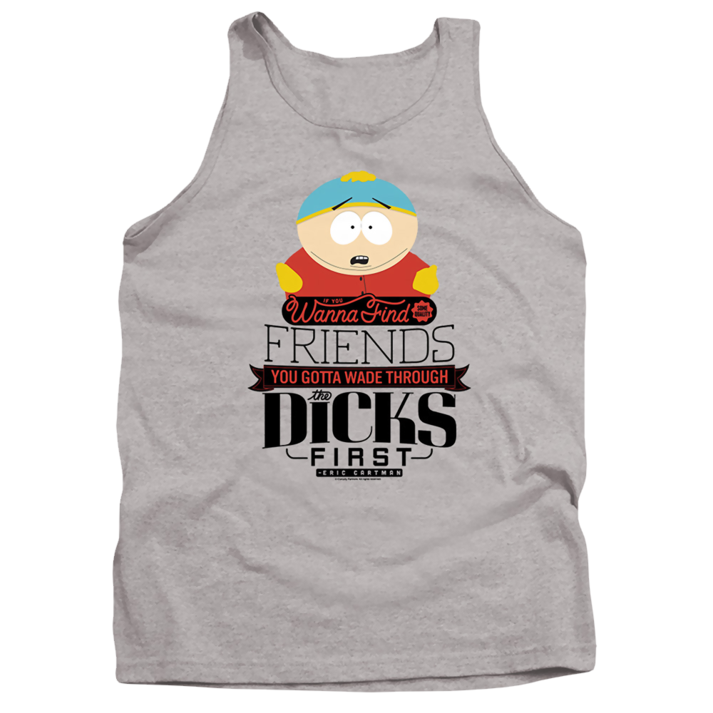 South Park Wade Through Dicks - Men's Tank Top Men's Tank South Park   