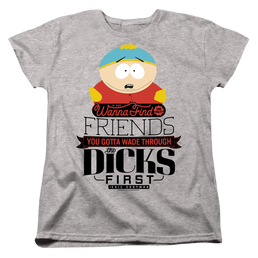 South Park Wade Through Dicks - Women's T-Shirt Women's T-Shirt South Park   