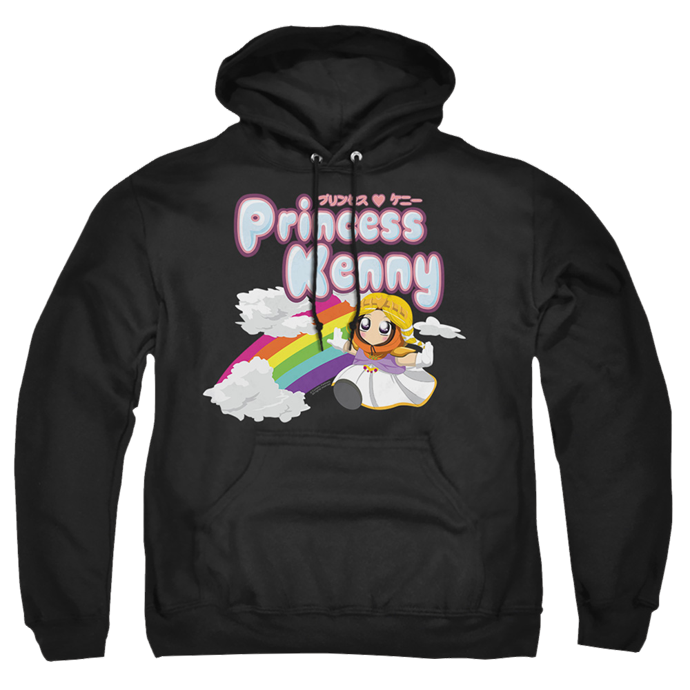 South Park Princess Kenny - Pullover Hoodie Pullover Hoodie South Park   