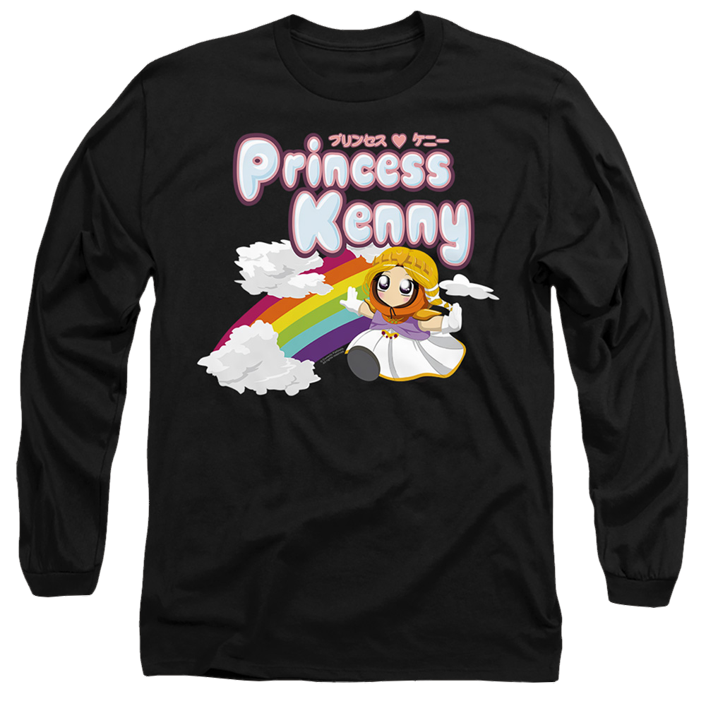 South Park Princess Kenny - Men's Long Sleeve T-Shirt Men's Long Sleeve T-Shirt South Park   