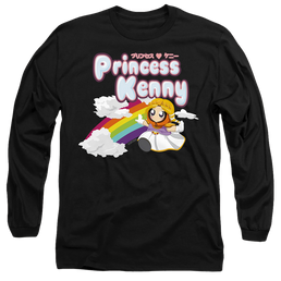 South Park Princess Kenny - Men's Long Sleeve T-Shirt Men's Long Sleeve T-Shirt South Park   