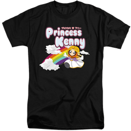 South Park Princess Kenny - Men's Tall Fit T-Shirt Men's Tall Fit T-Shirt South Park   
