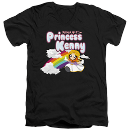 South Park Princess Kenny - Men's V-Neck T-Shirt Men's V-Neck T-Shirt South Park   