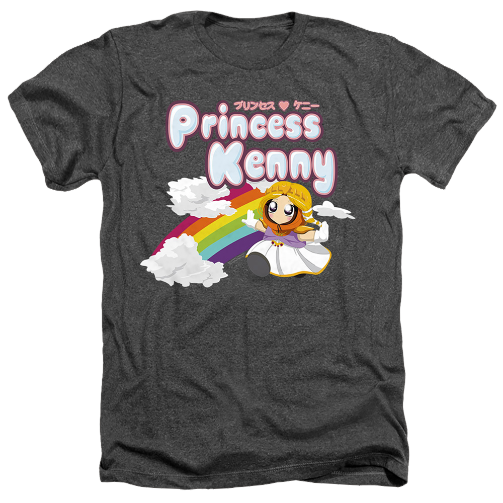 South Park Princess Kenny - Men's Heather T-Shirt Men's Heather T-Shirt South Park   