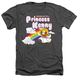 South Park Princess Kenny - Men's Heather T-Shirt Men's Heather T-Shirt South Park   