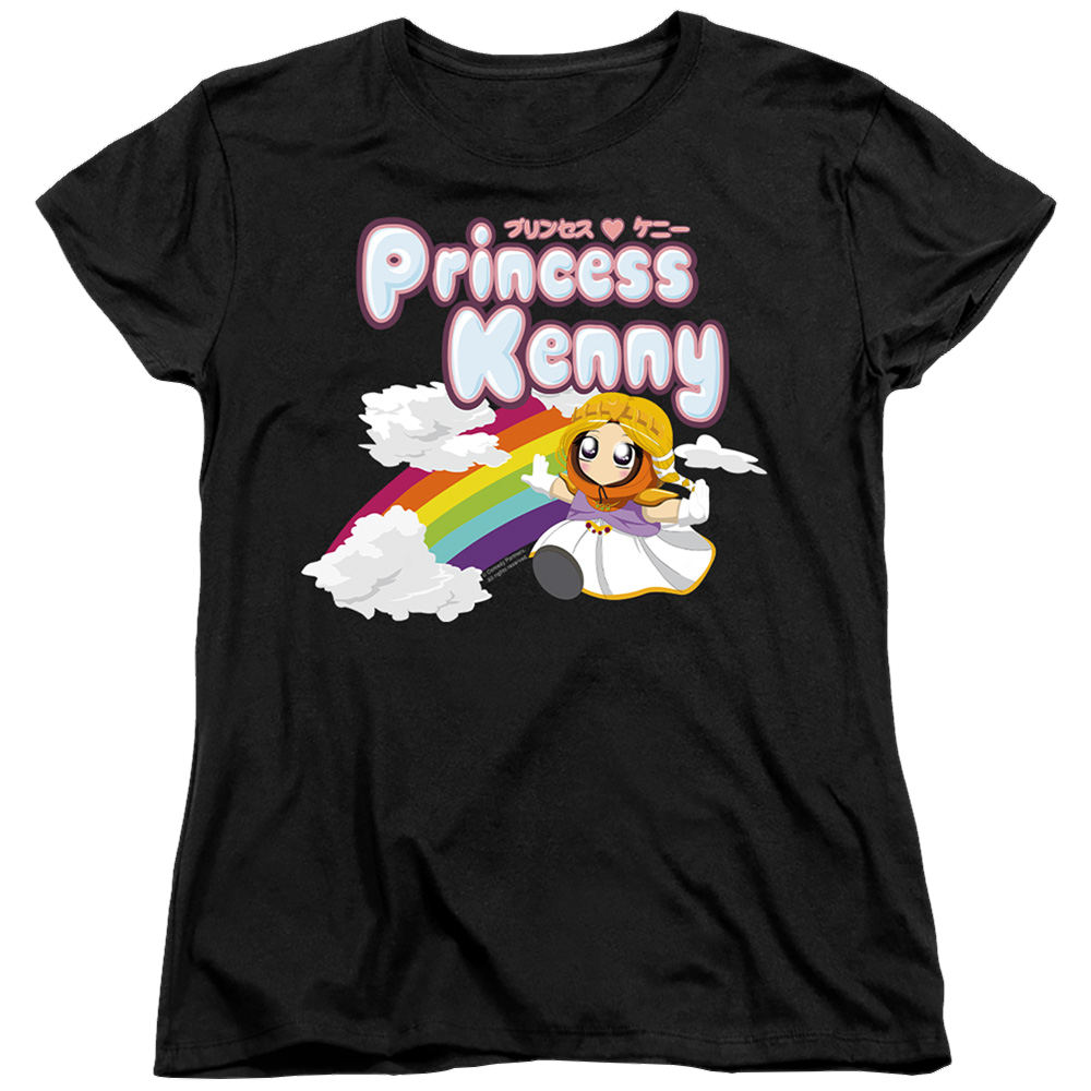 South Park Princess Kenny - Women's T-Shirt Women's T-Shirt South Park   