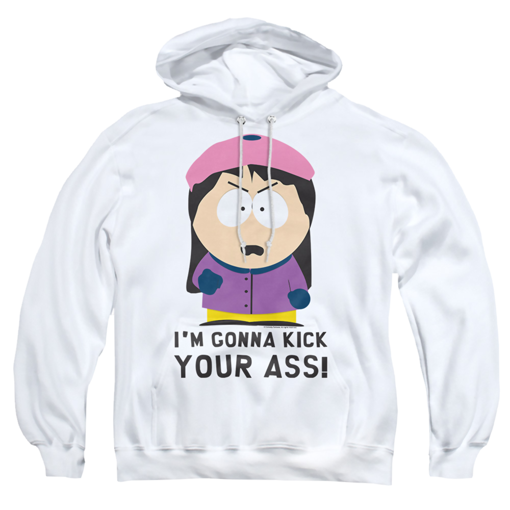 South Park Im Gonna Kick Your Ass - Pullover Hoodie Pullover Hoodie South Park   