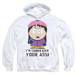 South Park Im Gonna Kick Your Ass - Pullover Hoodie Pullover Hoodie South Park   