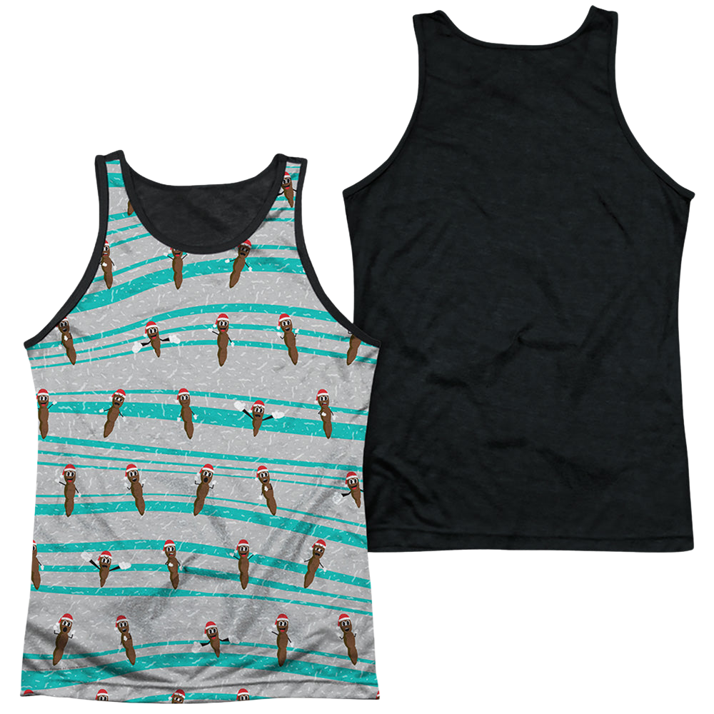 South Park Shit All Over - Men's Black Back Tank Top Men's Black Back Tank South Park   