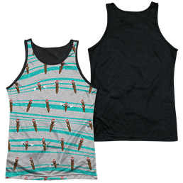 South Park Shit All Over - Men's Black Back Tank Top Men's Black Back Tank South Park   