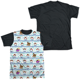 South Park Chef Vibing - Men's Black Back T-Shirt Men's Black Back T-Shirt South Park   