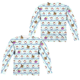 South Park Chef Vibing (Front/Back Print) - Men's All-Over Print Long Sleeve Men's All-Over Print Long Sleeve South Park   