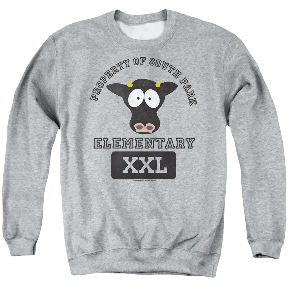 South Park South Park Cows - Men's Crewneck Sweatshirt Men's Crewneck Sweatshirt South Park   