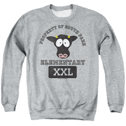 South Park South Park Cows - Men's Crewneck Sweatshirt Men's Crewneck Sweatshirt South Park   