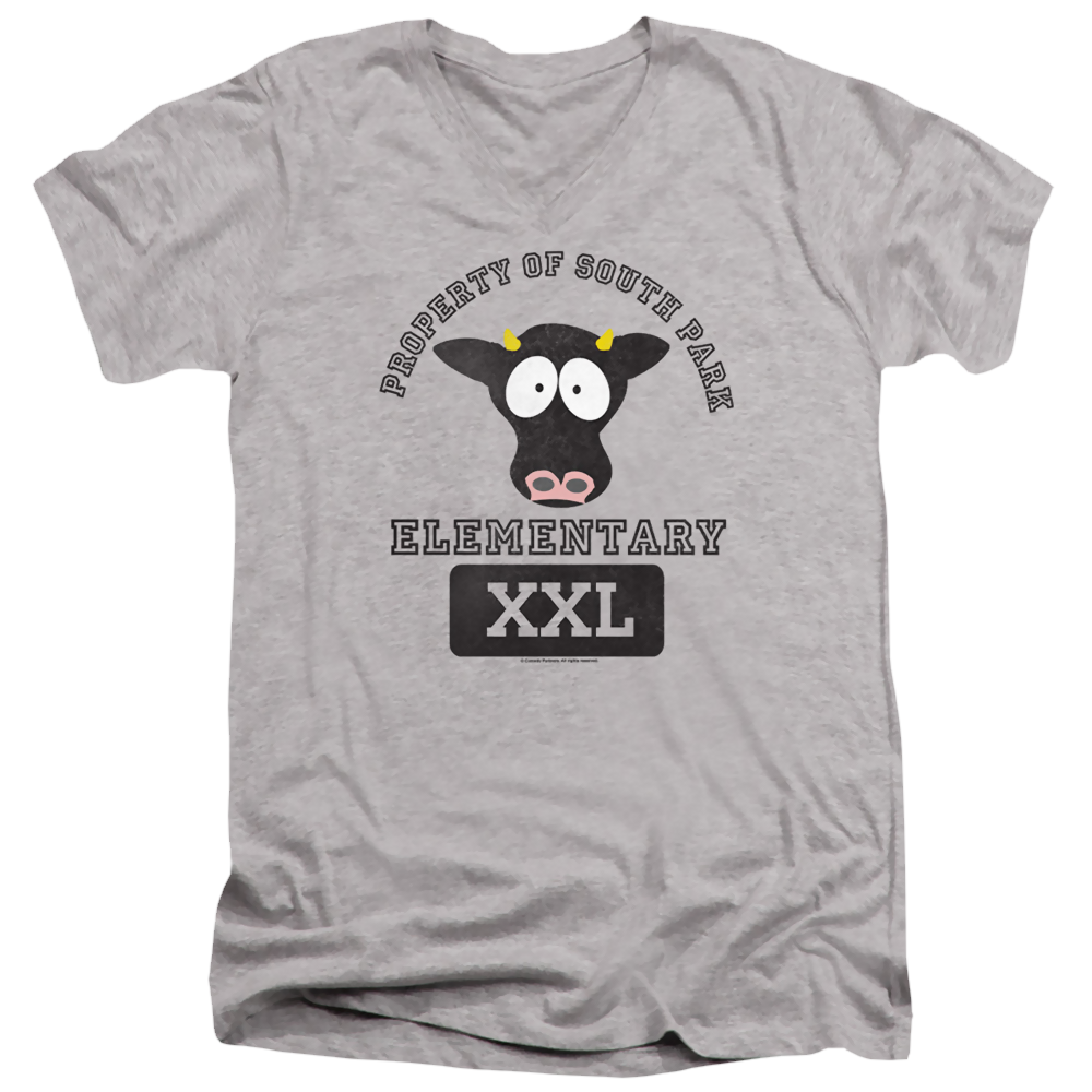 South Park South Park Cows - Men's V-Neck T-Shirt Men's V-Neck T-Shirt South Park   
