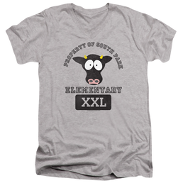 South Park South Park Cows - Men's V-Neck T-Shirt Men's V-Neck T-Shirt South Park   