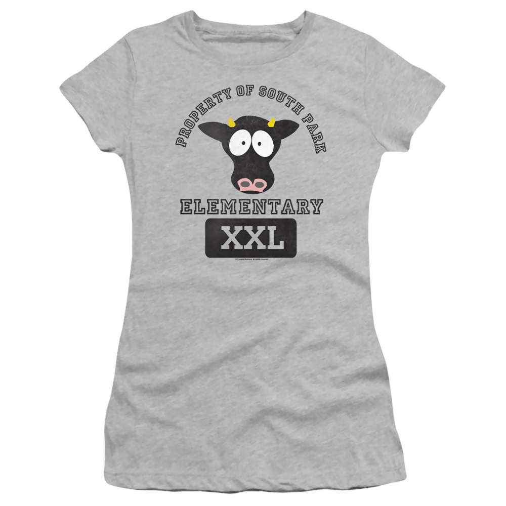 South Park South Park Cows - Juniors T-Shirt Juniors T-Shirt South Park   