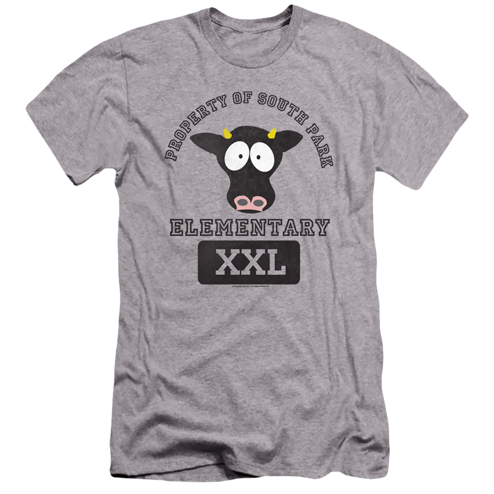 South Park South Park Cows - Men's Premium Slim Fit T-Shirt Men's Premium Slim Fit T-Shirt South Park   