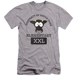 South Park South Park Cows - Men's Premium Slim Fit T-Shirt Men's Premium Slim Fit T-Shirt South Park   