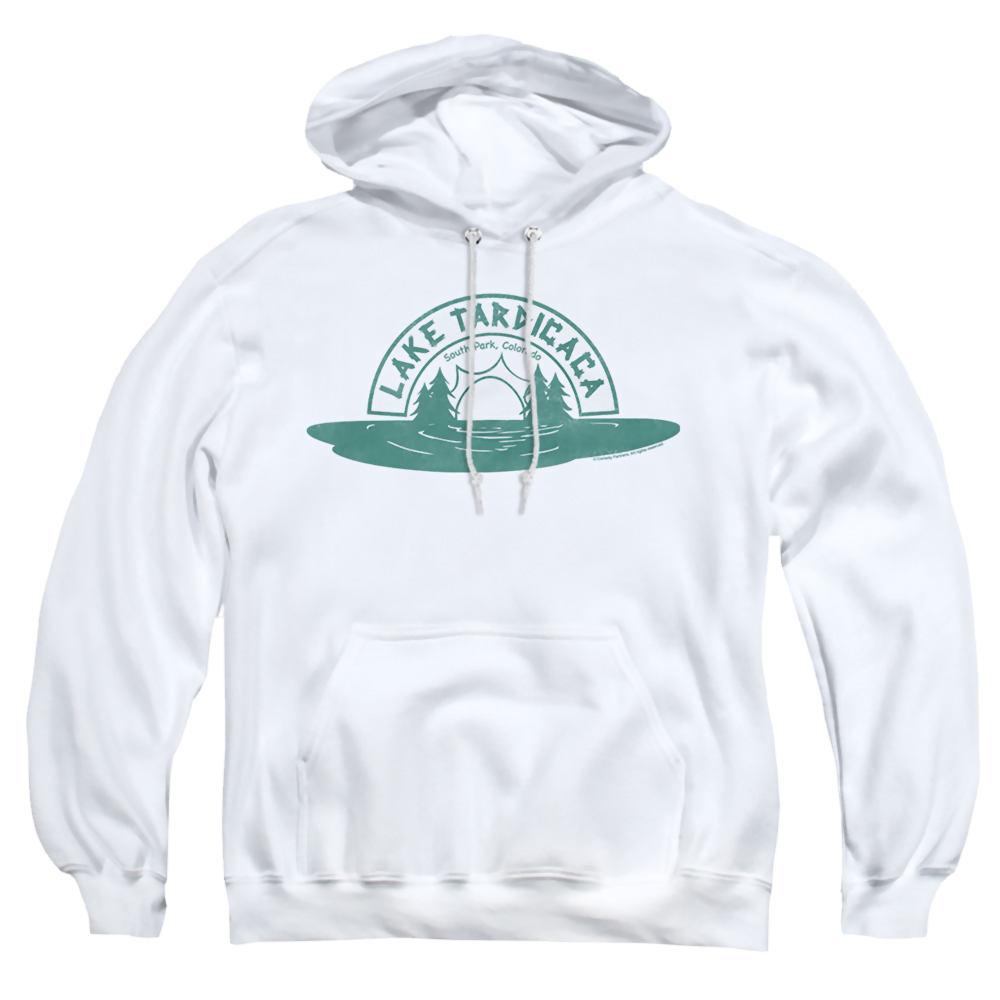 South Park Camp Counselor - Pullover Hoodie Pullover Hoodie South Park   
