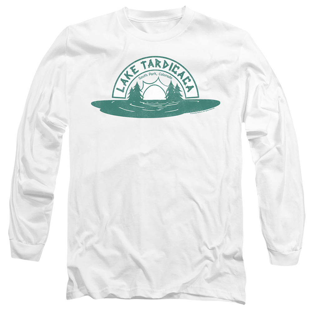 South Park Camp Counselor - Men's Long Sleeve T-Shirt Men's Long Sleeve T-Shirt South Park   