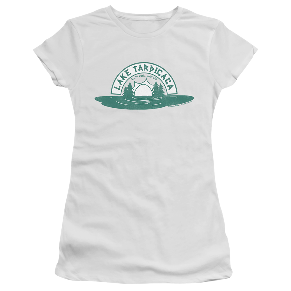 South Park Camp Counselor - Juniors T-Shirt Juniors T-Shirt South Park   