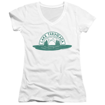 South Park Camp Counselor - Juniors V-Neck T-Shirt Juniors V-Neck T-Shirt South Park   