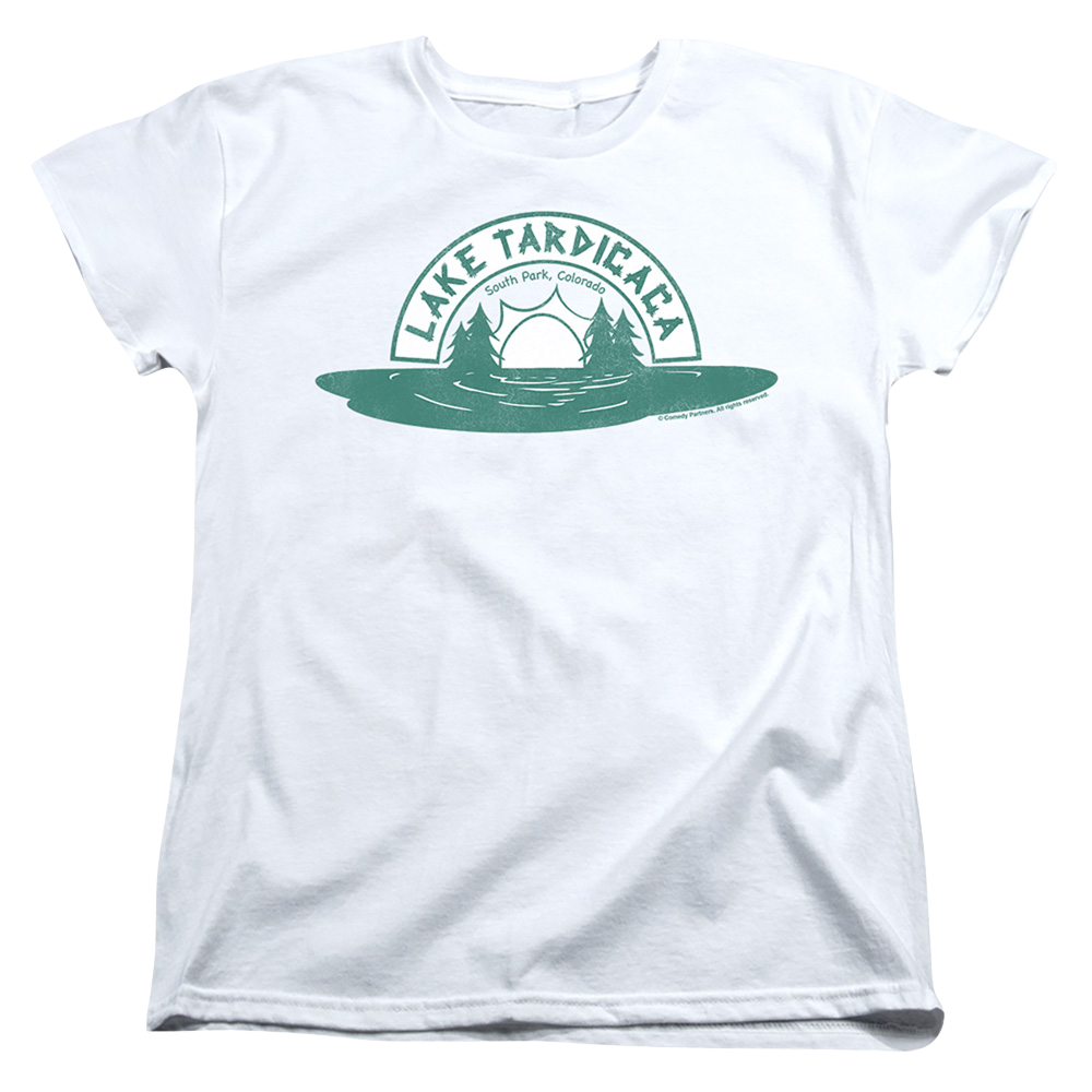 South Park Camp Counselor - Women's T-Shirt Women's T-Shirt South Park   