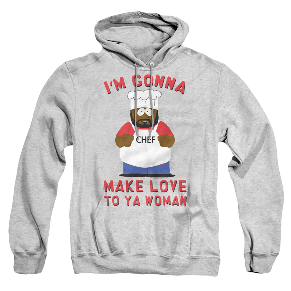 South Park Make Love - Pullover Hoodie Pullover Hoodie South Park   