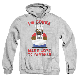 South Park Make Love - Pullover Hoodie Pullover Hoodie South Park   