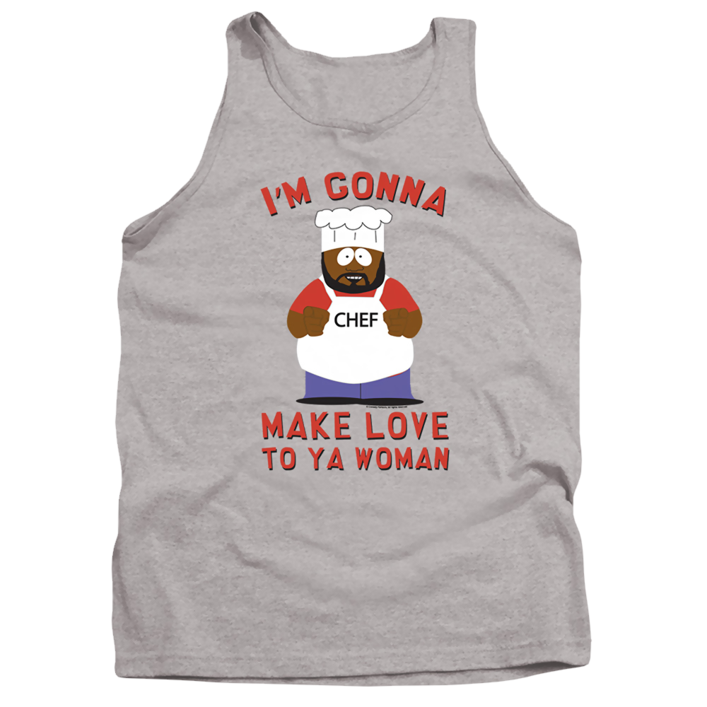 South Park Make Love - Men's Tank Top Men's Tank South Park   