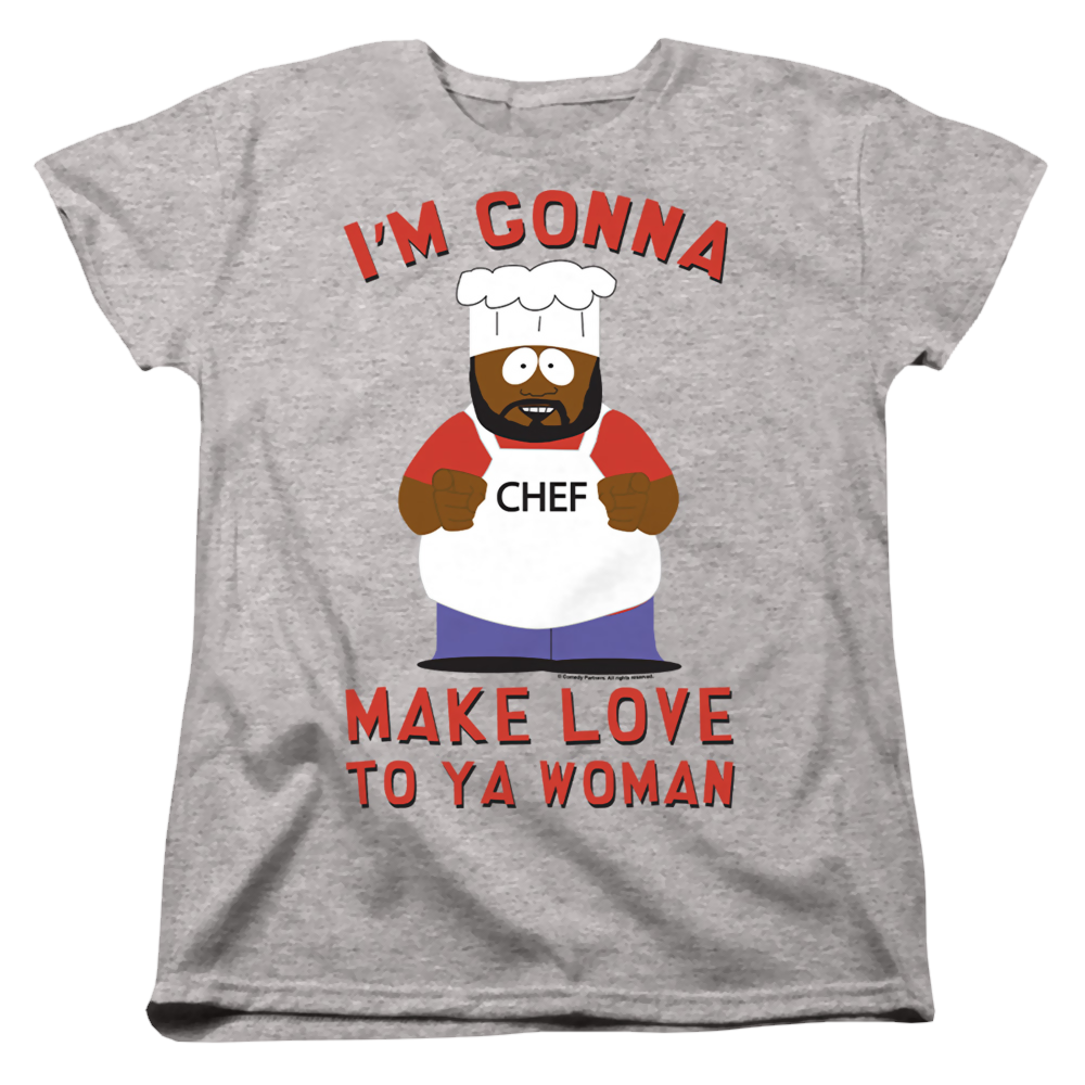 South Park Make Love - Women's T-Shirt Women's T-Shirt South Park   
