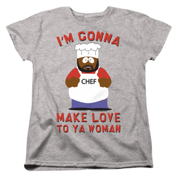 South Park Make Love - Women's T-Shirt Women's T-Shirt South Park   