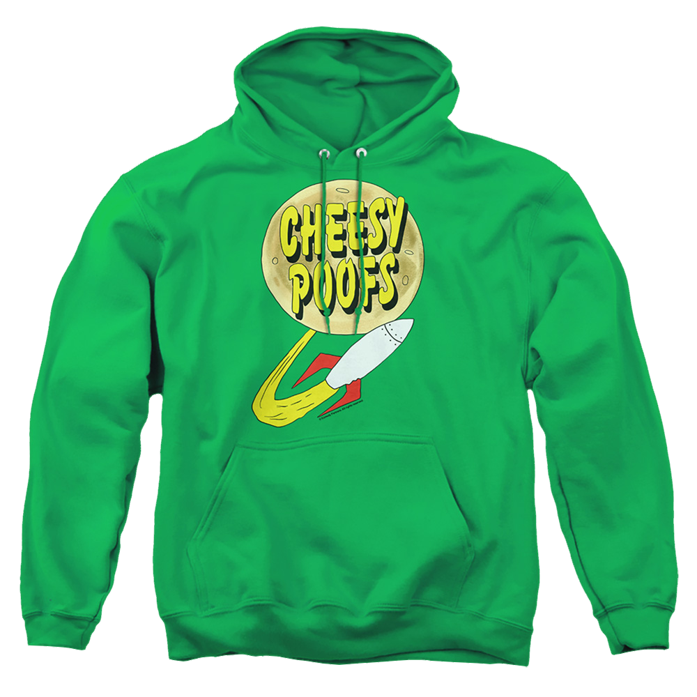South Park Cheesy Poofs - Pullover Hoodie Pullover Hoodie South Park   