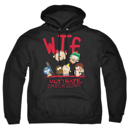 South Park Wtf Ultimate Smackdown - Pullover Hoodie Pullover Hoodie South Park   