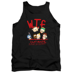 South Park Wtf Ultimate Smackdown - Men's Tank Top Men's Tank South Park   