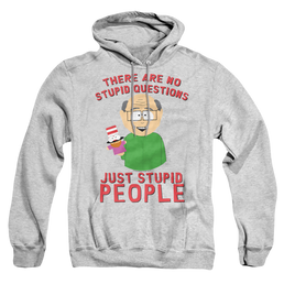 South Park No Stupid Questions - Pullover Hoodie Pullover Hoodie South Park   