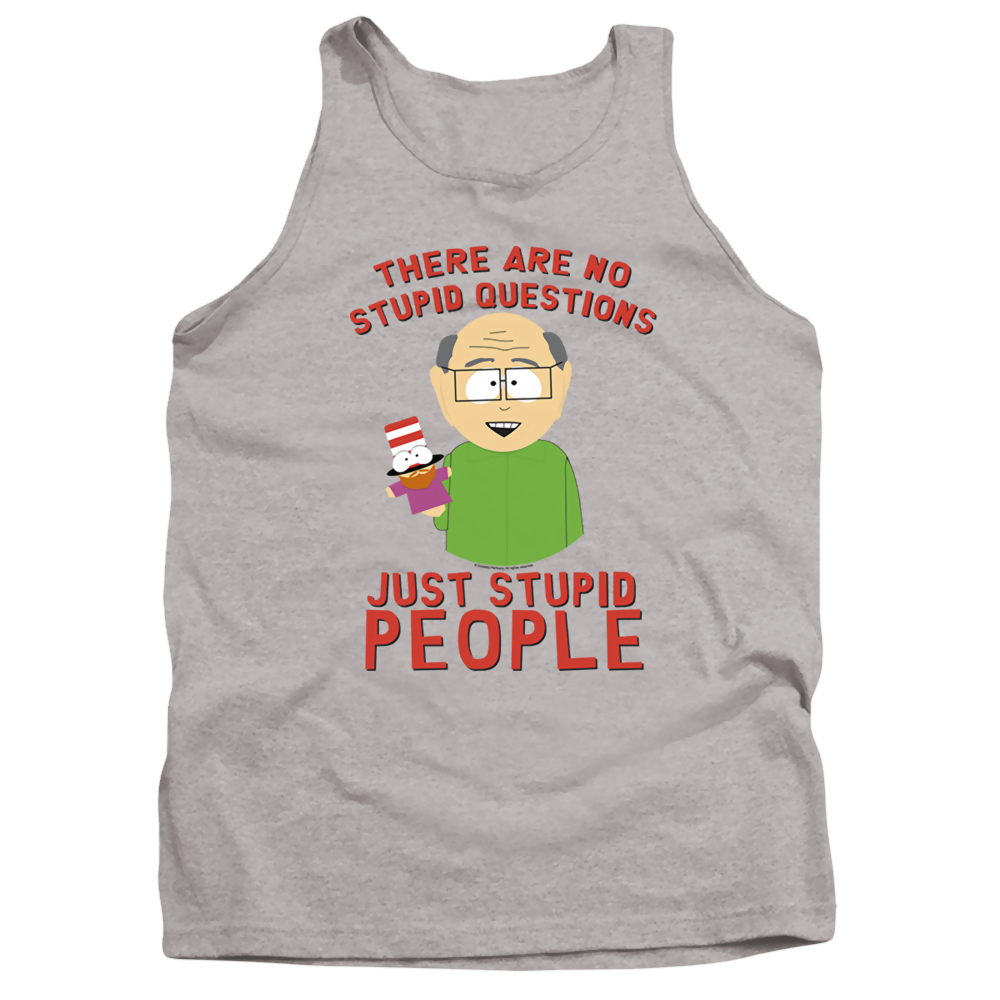 South Park No Stupid Questions - Men's Tank Top Men's Tank South Park   