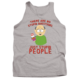South Park No Stupid Questions - Men's Tank Top Men's Tank South Park   