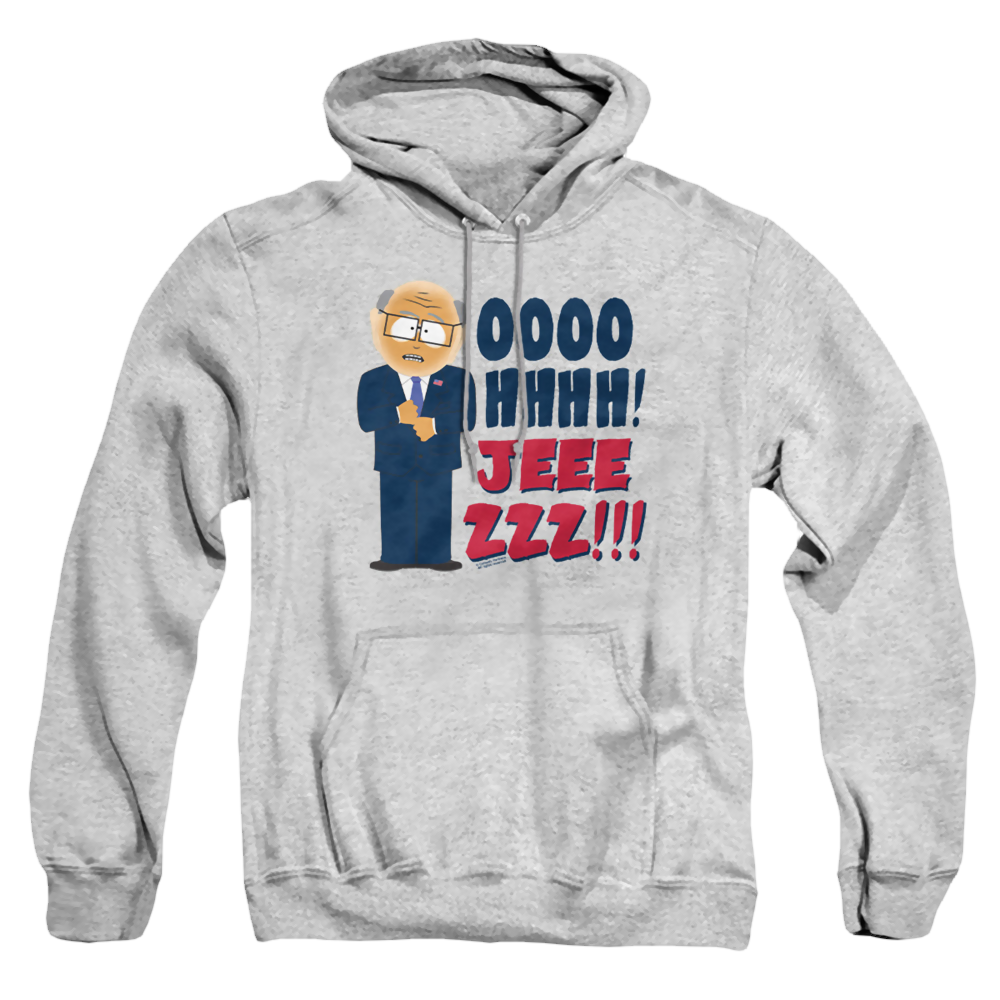 South Park Oh Jeez - Pullover Hoodie Pullover Hoodie South Park   