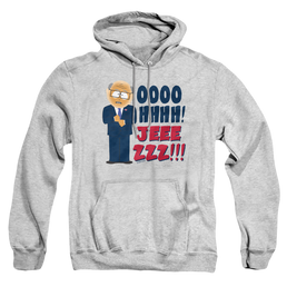 South Park Oh Jeez - Pullover Hoodie Pullover Hoodie South Park   