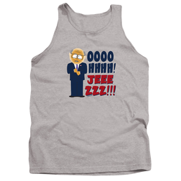 South Park Oh Jeez - Men's Tank Top Men's Tank South Park   