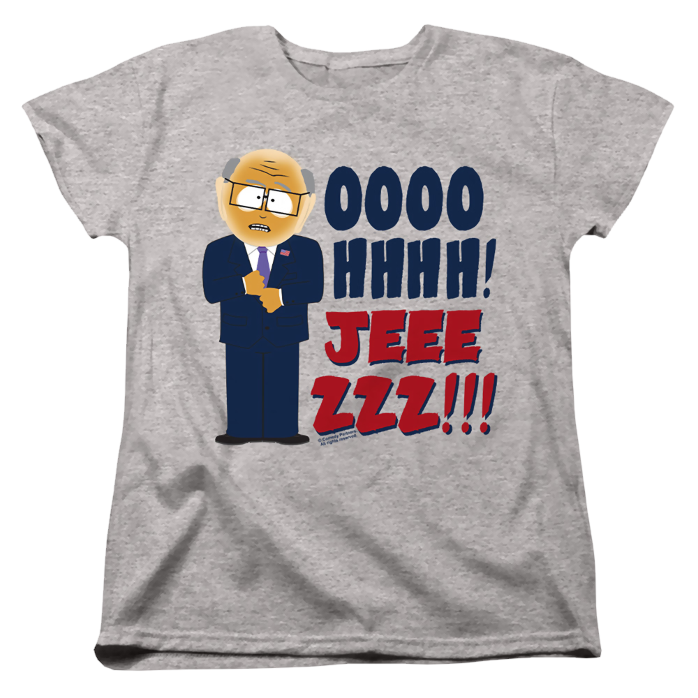 South Park Oh Jeez - Women's T-Shirt Women's T-Shirt South Park   