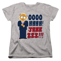 South Park Oh Jeez - Women's T-Shirt Women's T-Shirt South Park   