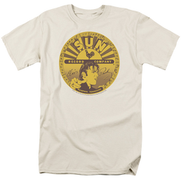 Elvis Presley Elvis Full Sun Label - Men's Regular Fit T-Shirt Men's Regular Fit T-Shirt Elvis Presley   