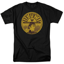 Elvis Presley Elvis Full Sun Label - Men's Regular Fit T-Shirt Men's Regular Fit T-Shirt Elvis Presley   
