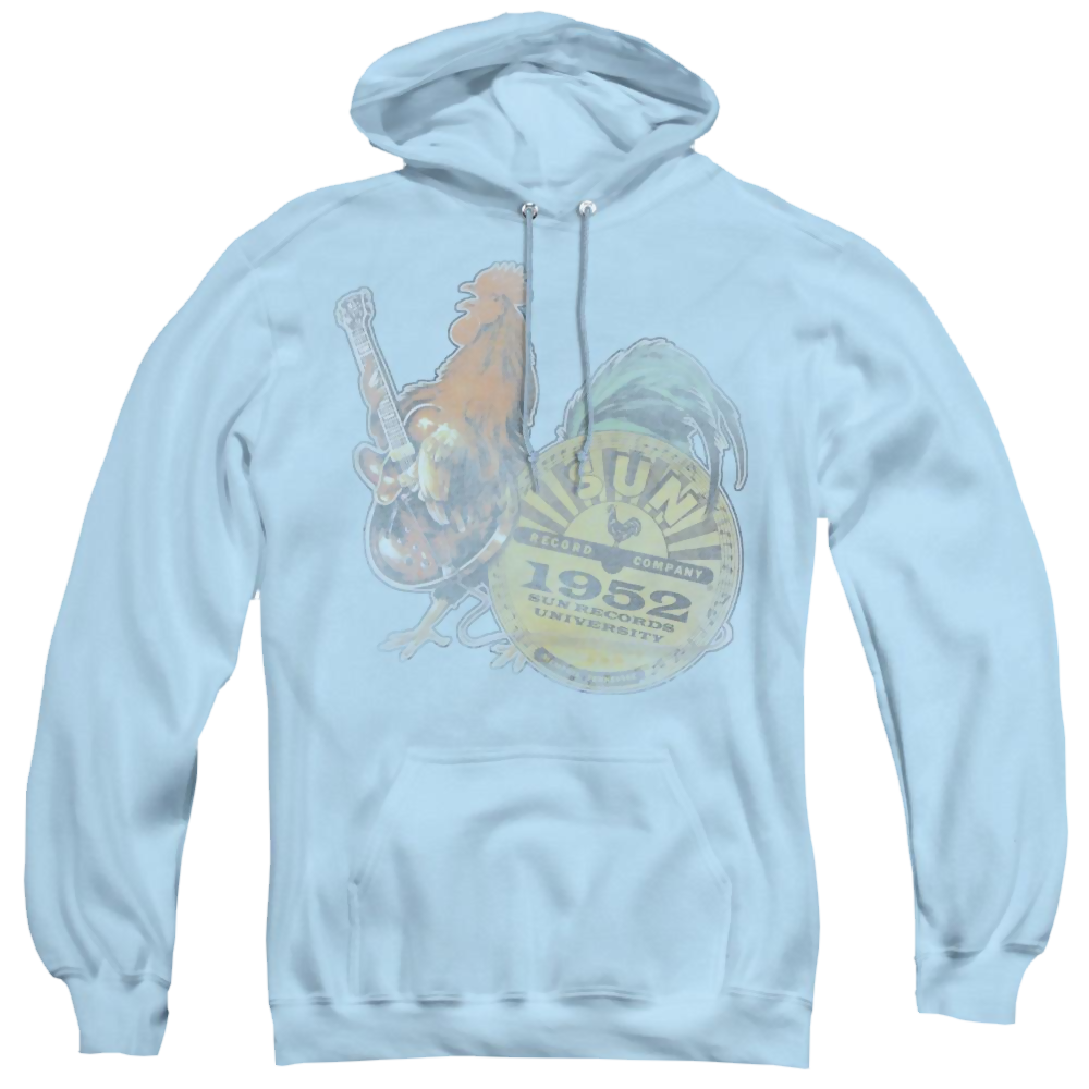 Sun Records Rockin Rooster - Pullover Hoodie Pullover Hoodie Sun Records   